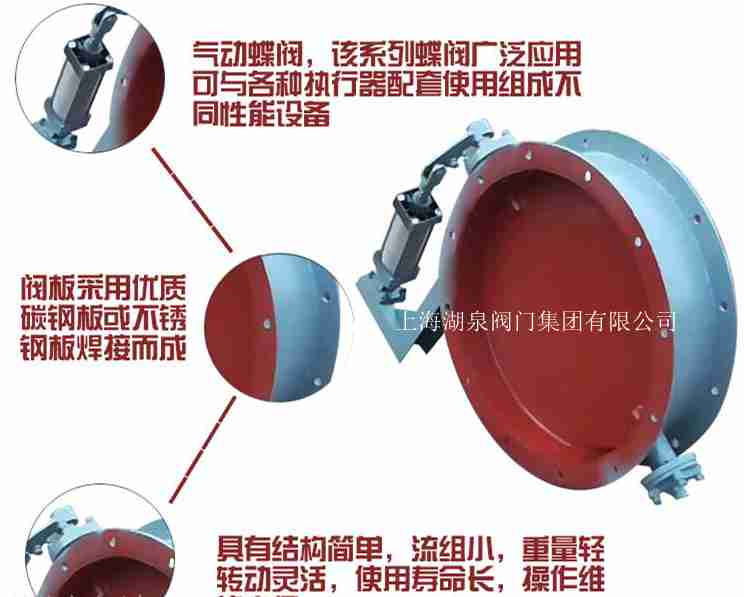 通風(fēng)蝶閥廠家